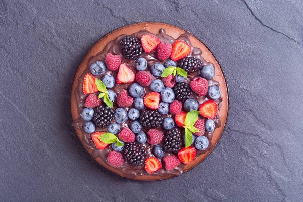 ev yapımı çikolatalı kek