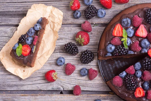 ev yapımı çikolatalı kek