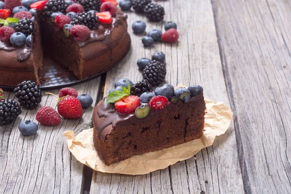 ev yapımı çikolatalı kek