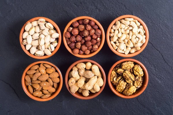 fındık karışımı