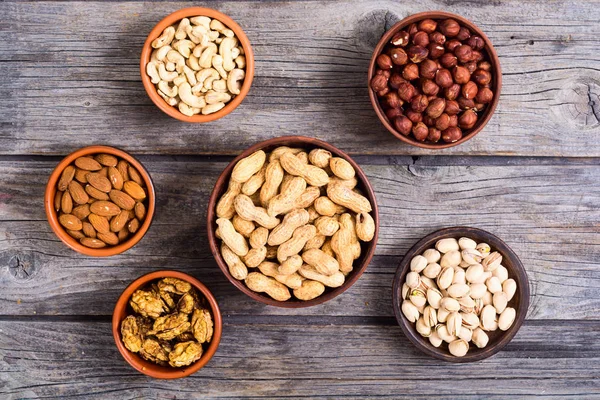 fındık karışımı