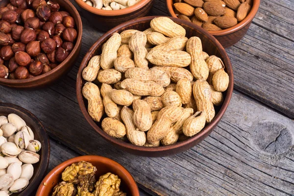 fındık karışımı