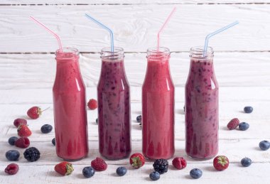 Taze ev yapımı tatlılar