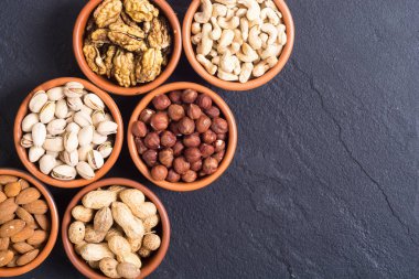 fındık karışımı