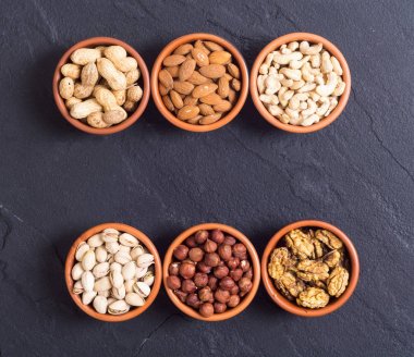 fındık karışımı