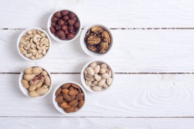 fındık karışımı