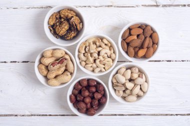 fındık karışımı