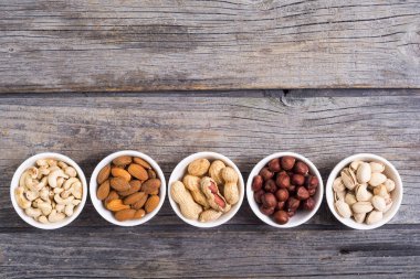 fındık karışımı