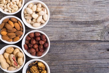 fındık karışımı