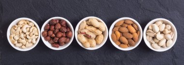 fındık karışımı