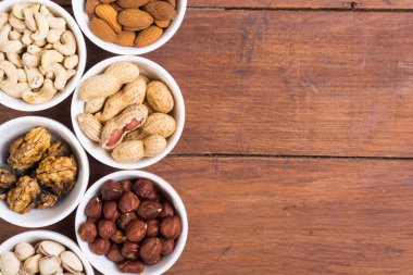 fındık karışımı