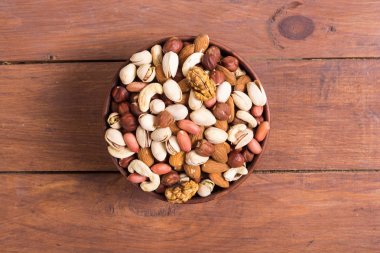 fındık karışımı