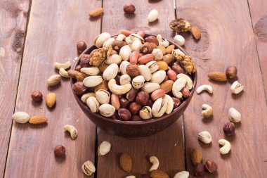 fındık karışımı