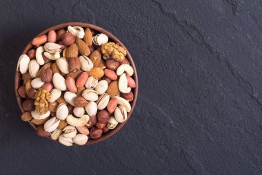 fındık karışımı