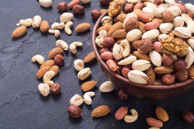 fındık karışımı