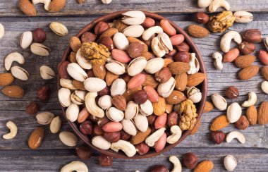 fındık karışımı