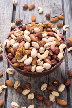 fındık karışımı