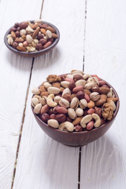 fındık karışımı