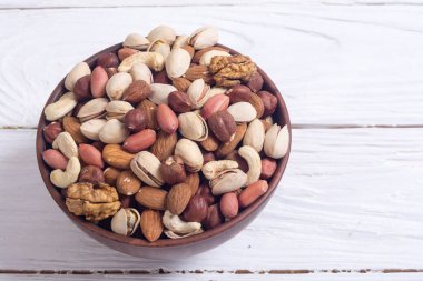 fındık karışımı