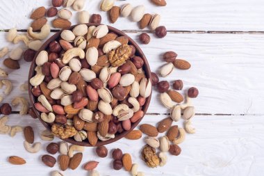 fındık karışımı