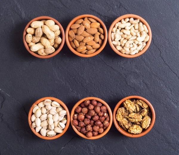 fındık karışımı