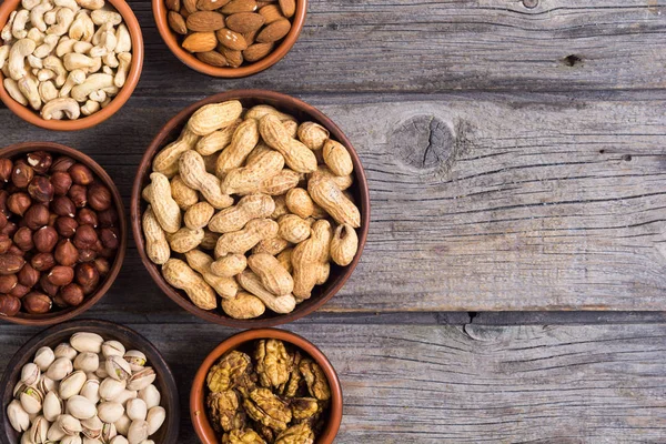 fındık karışımı