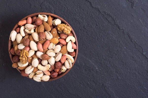 fındık karışımı