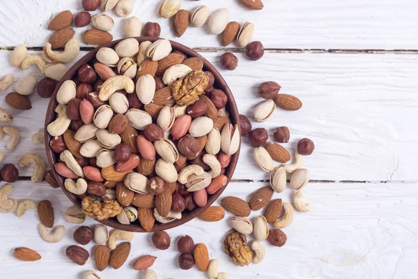 fındık karışımı