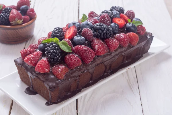 ev yapımı çikolatalı kek