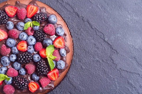 ev yapımı çikolatalı kek