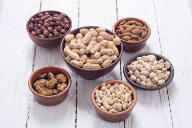 fındık karışımı