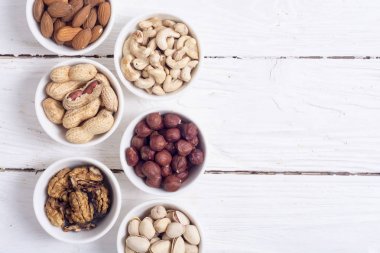 fındık karışımı