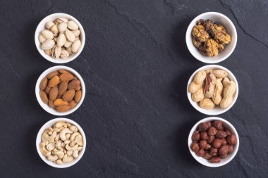 fındık karışımı