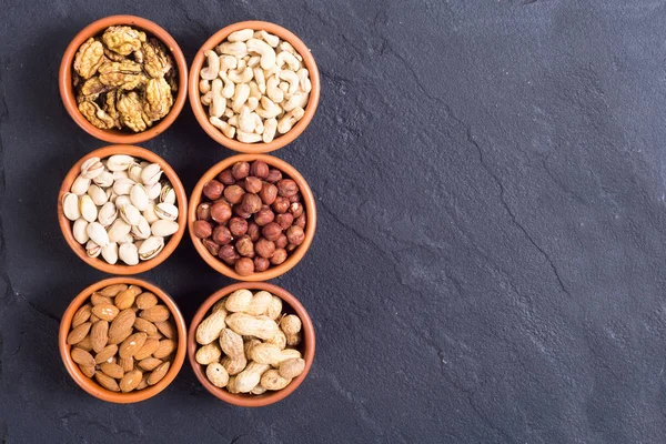 fındık karışımı