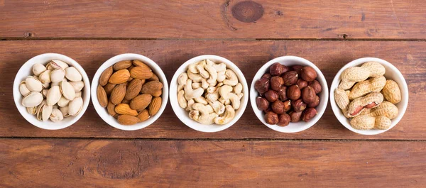 fındık karışımı