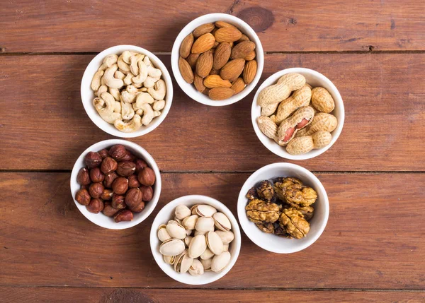 fındık karışımı