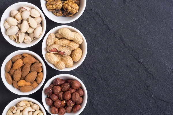 fındık karışımı