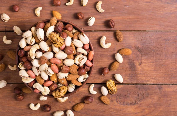 fındık karışımı