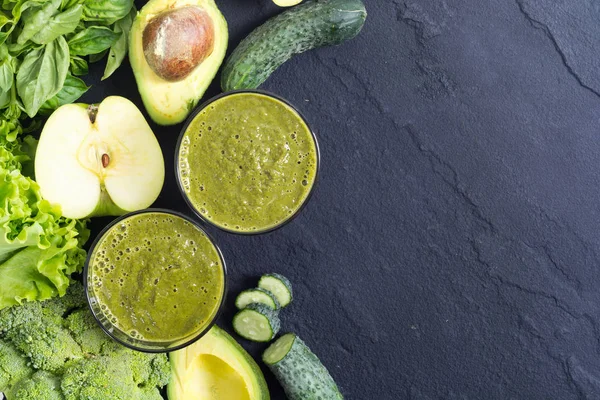 Yeşil Detoks güler yüzlü