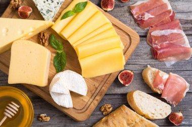 farklı tür bir peynir 