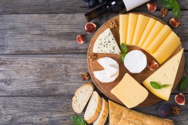 farklı tür bir peynir 