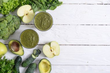 Yeşil Detoks güler yüzlü