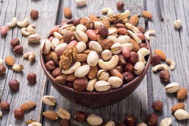 fındık karışımı