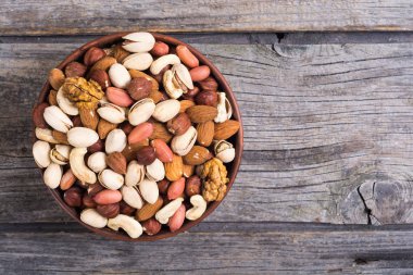 fındık karışımı