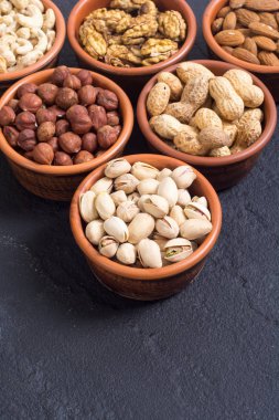 fındık karışımı