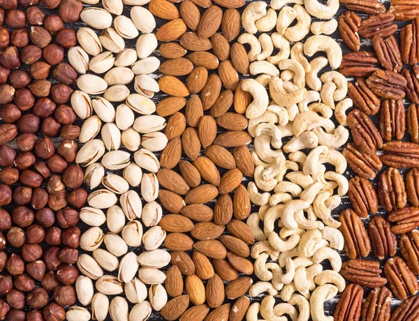 fındık karışımı