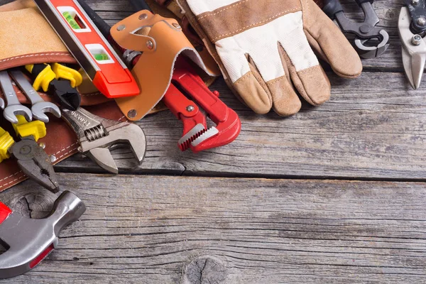 Conjunto de herramientas — Foto de Stock