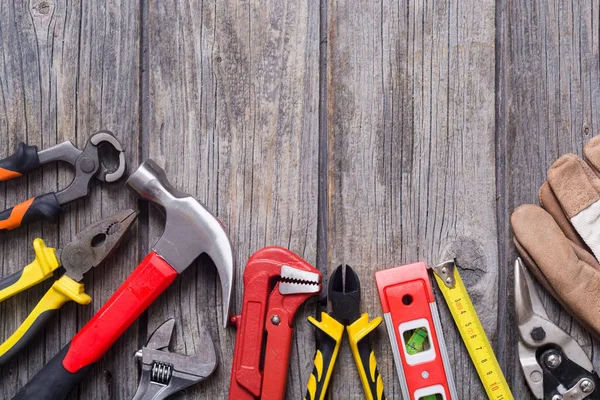 Set of tools — Stock Photo, Image