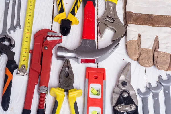 Set of tools — Stock Photo, Image