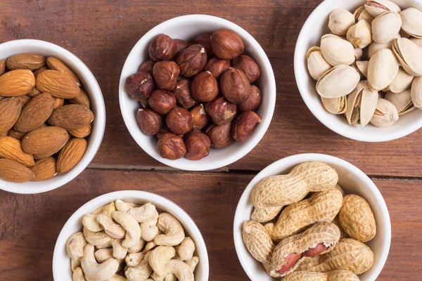 fındık karışımı